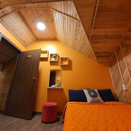 Ferienwohnung Lightning House 2 Đà Lạt Exterior foto