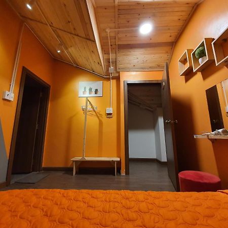 Ferienwohnung Lightning House 2 Đà Lạt Exterior foto
