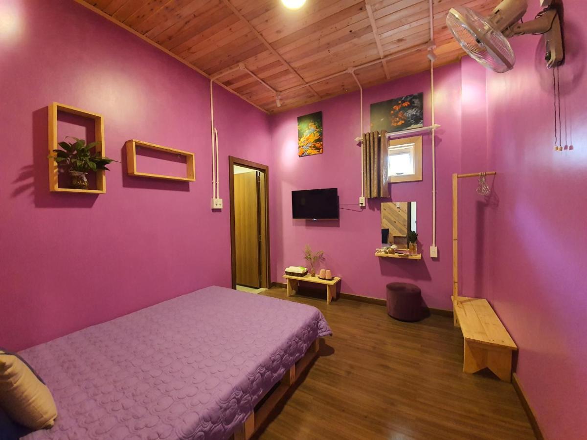 Ferienwohnung Lightning House 2 Đà Lạt Exterior foto