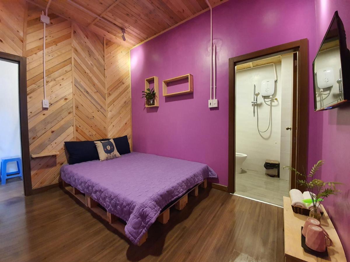 Ferienwohnung Lightning House 2 Đà Lạt Exterior foto