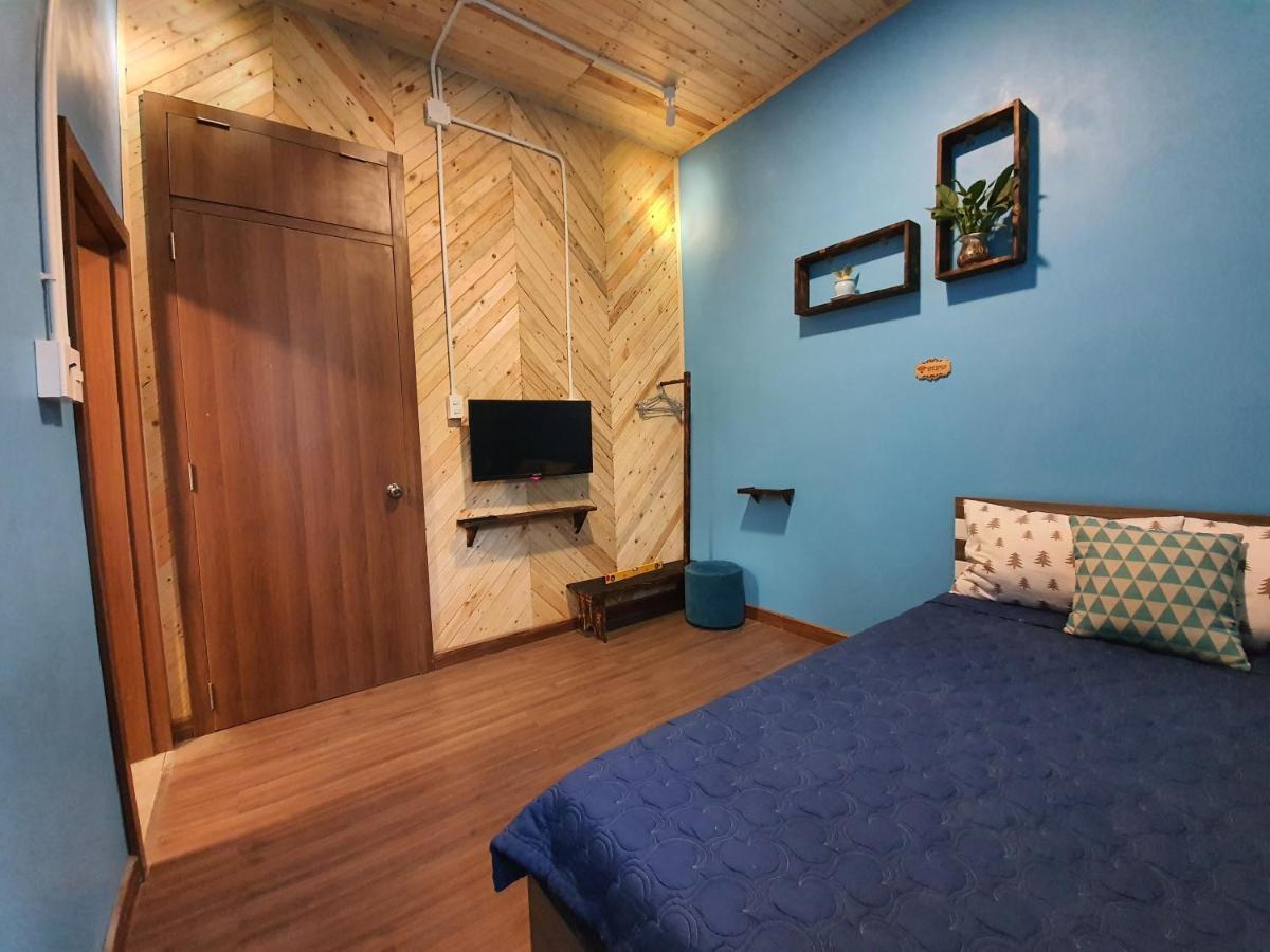 Ferienwohnung Lightning House 2 Đà Lạt Exterior foto