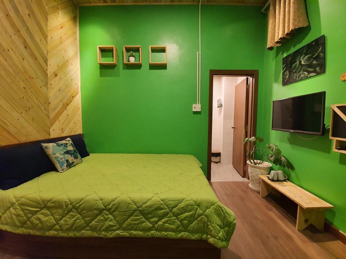 Ferienwohnung Lightning House 2 Đà Lạt Exterior foto