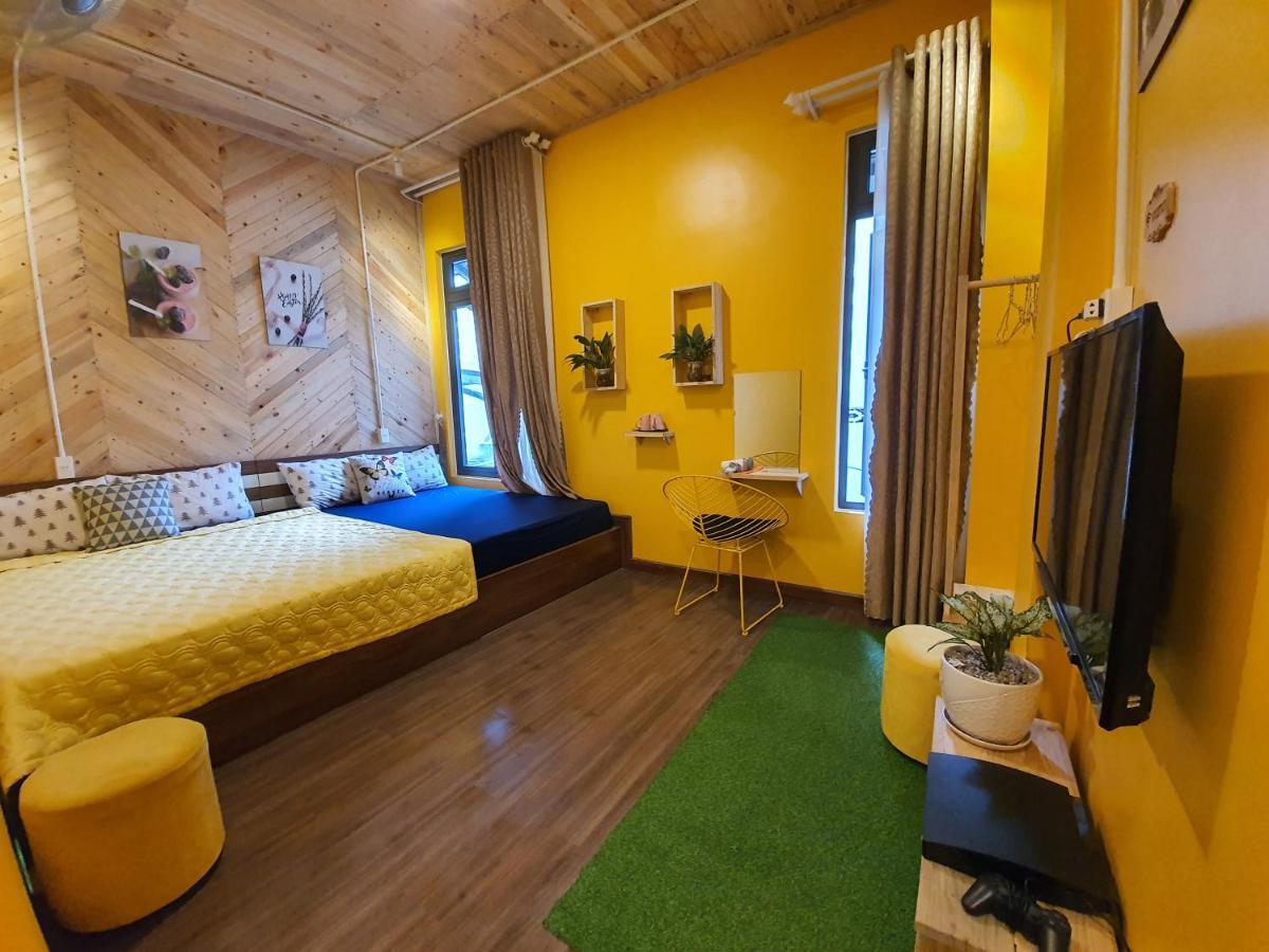 Ferienwohnung Lightning House 2 Đà Lạt Exterior foto