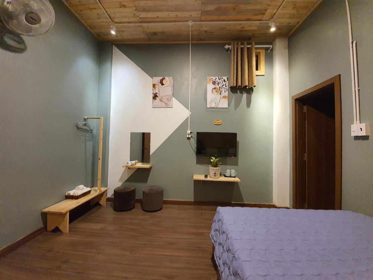 Ferienwohnung Lightning House 2 Đà Lạt Exterior foto