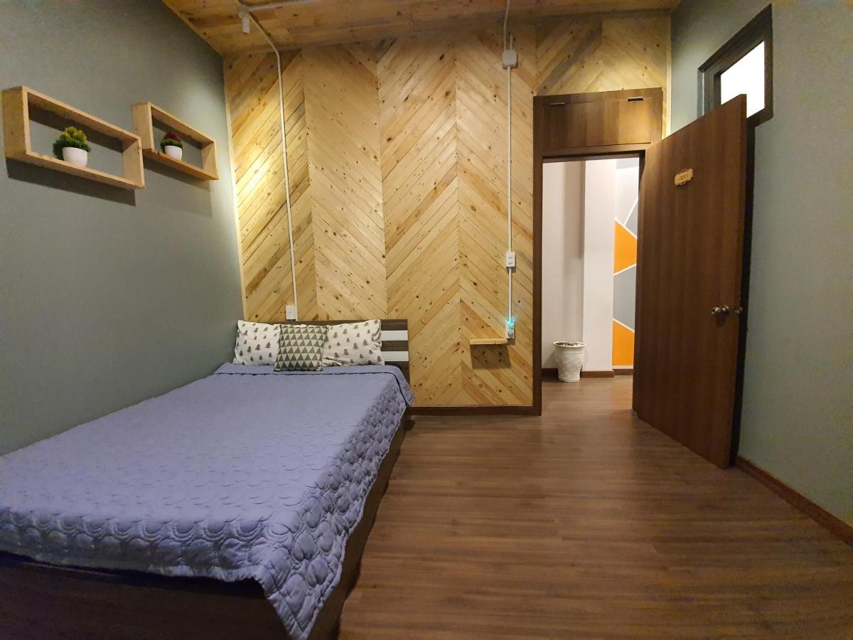 Ferienwohnung Lightning House 2 Đà Lạt Exterior foto
