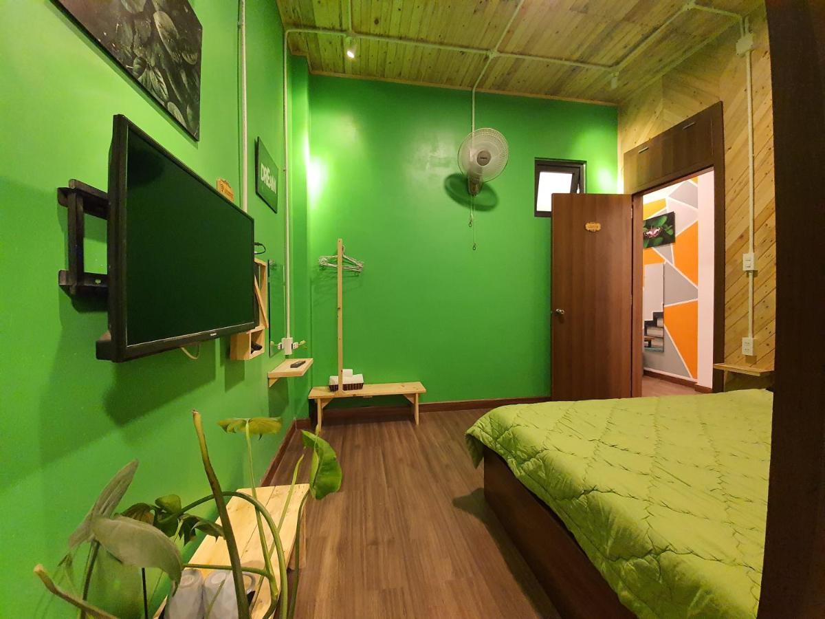 Ferienwohnung Lightning House 2 Đà Lạt Exterior foto