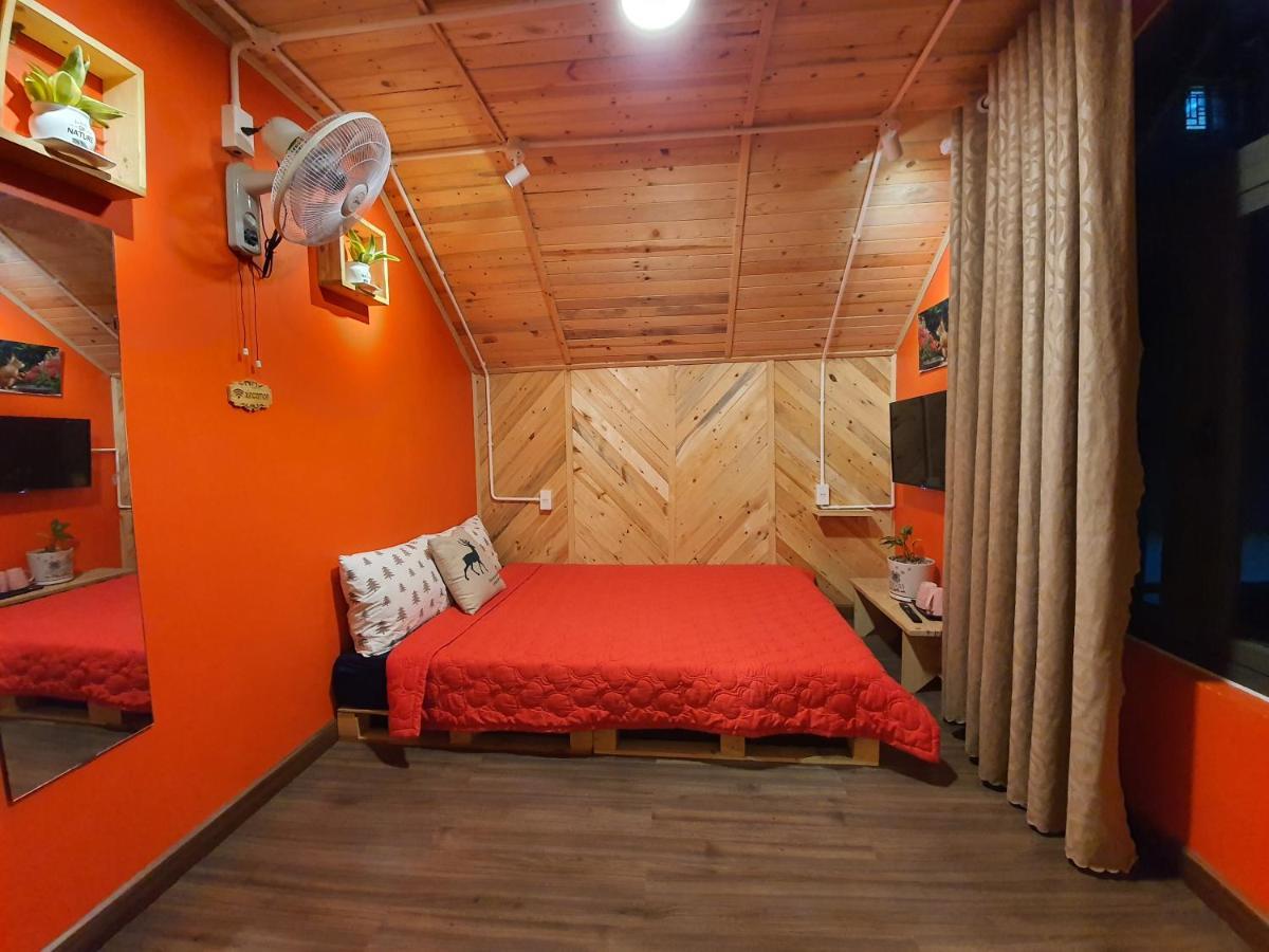 Ferienwohnung Lightning House 2 Đà Lạt Exterior foto