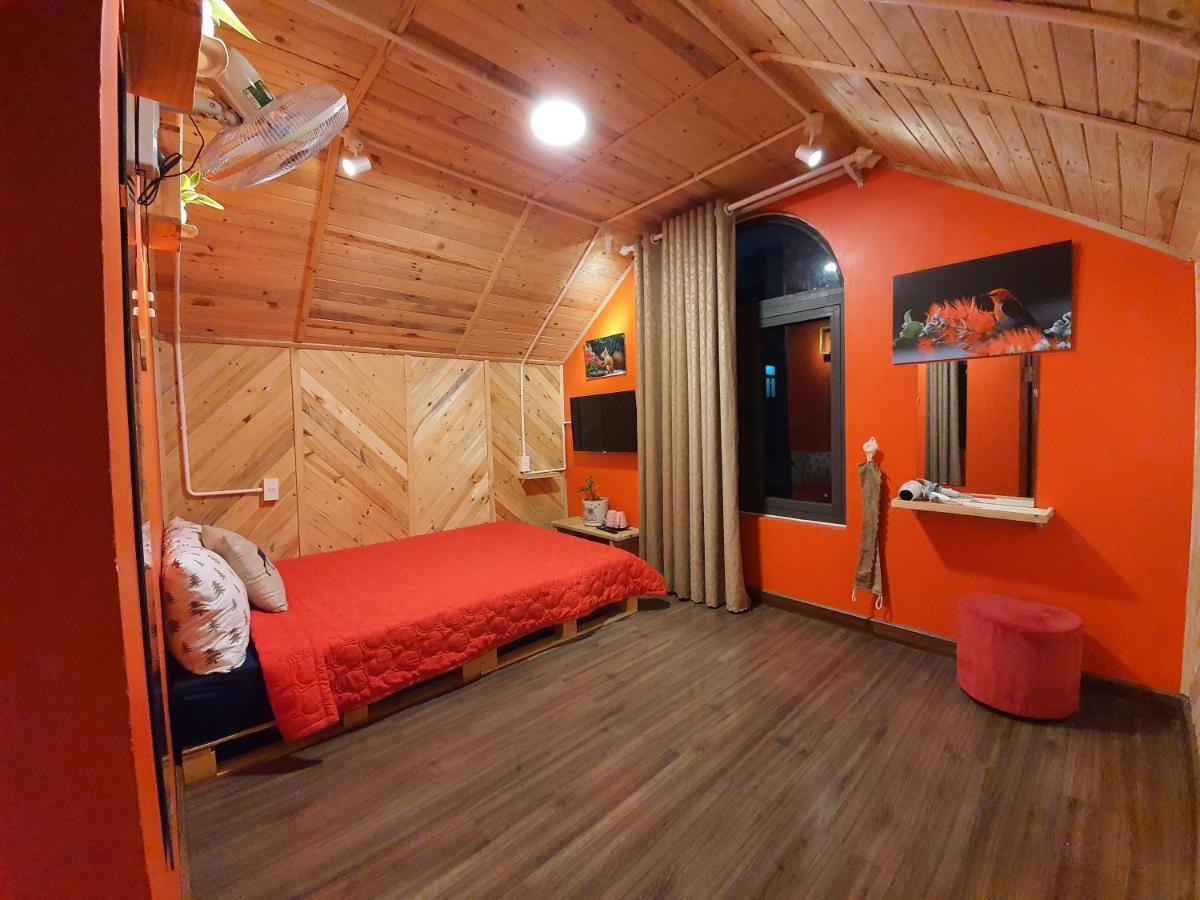 Ferienwohnung Lightning House 2 Đà Lạt Exterior foto