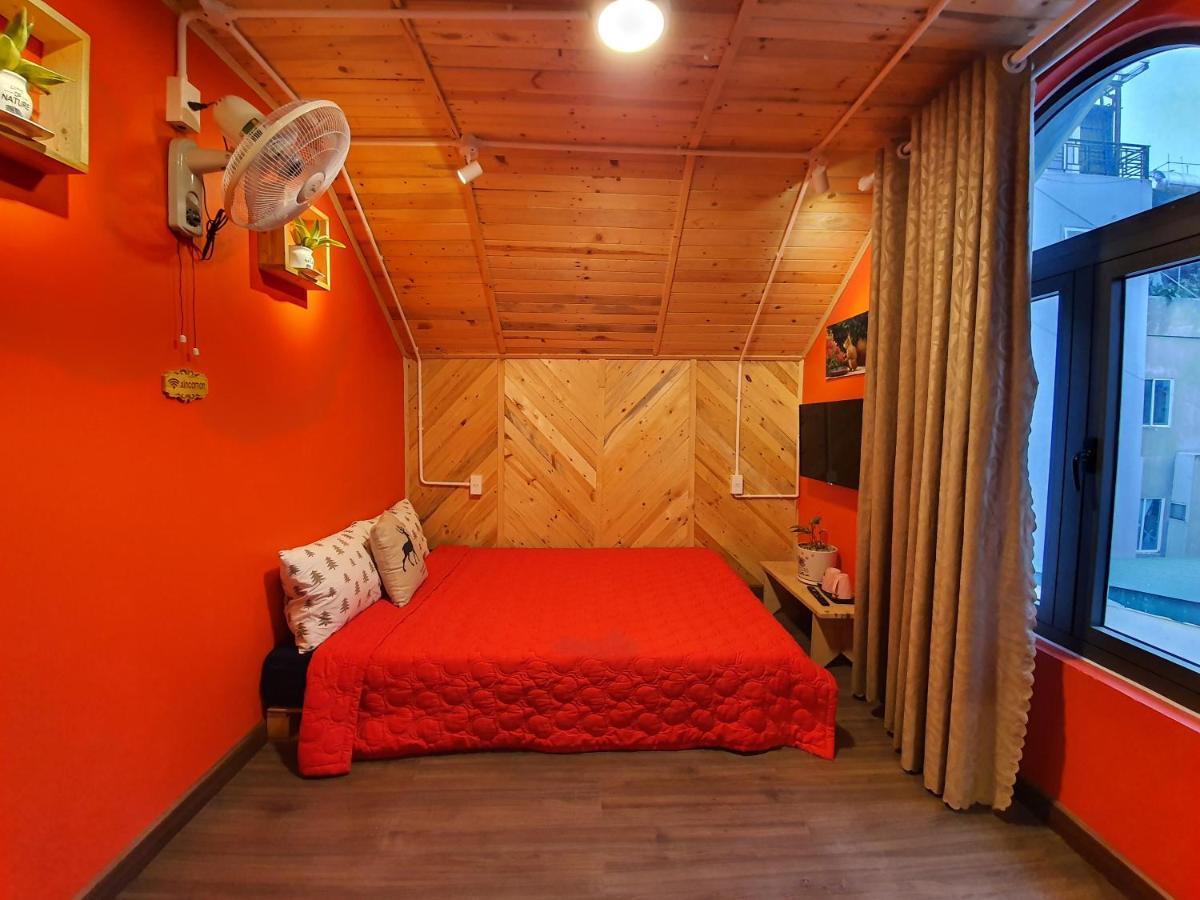 Ferienwohnung Lightning House 2 Đà Lạt Exterior foto