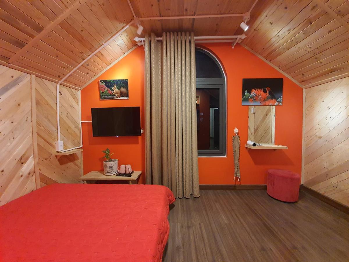 Ferienwohnung Lightning House 2 Đà Lạt Exterior foto