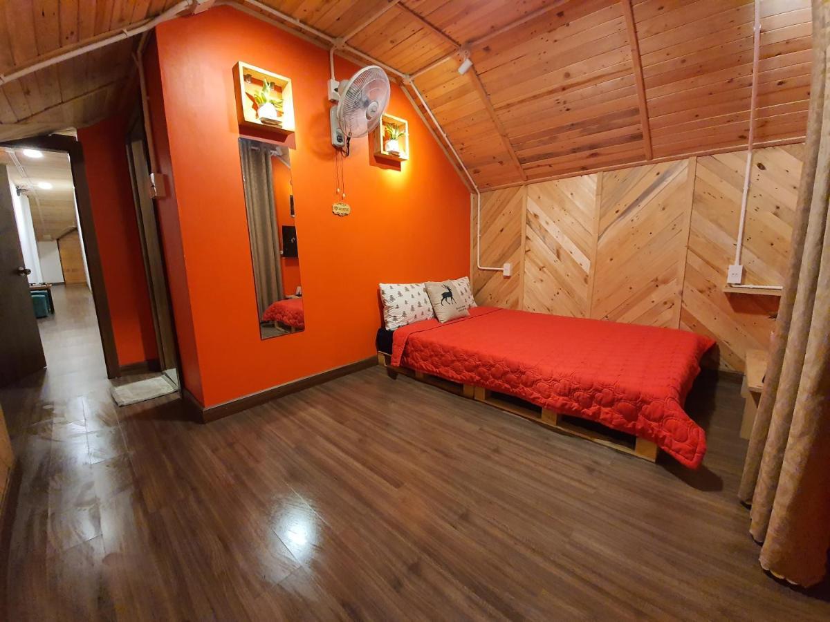 Ferienwohnung Lightning House 2 Đà Lạt Exterior foto