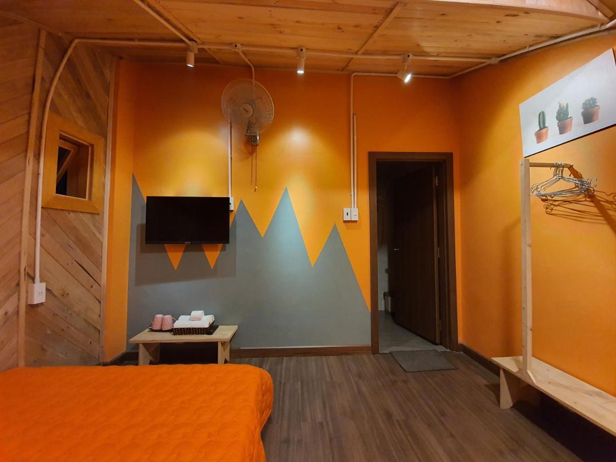 Ferienwohnung Lightning House 2 Đà Lạt Exterior foto