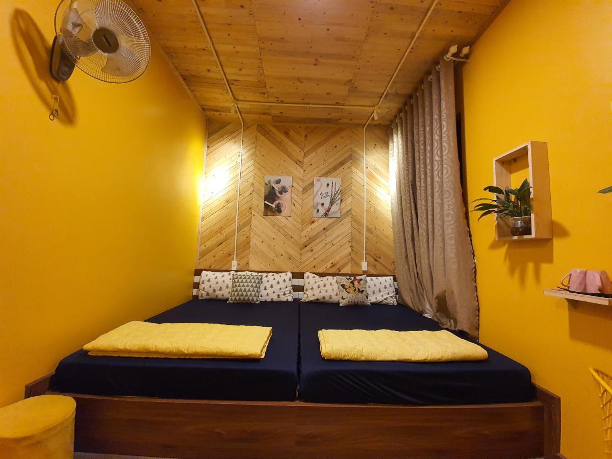 Ferienwohnung Lightning House 2 Đà Lạt Exterior foto