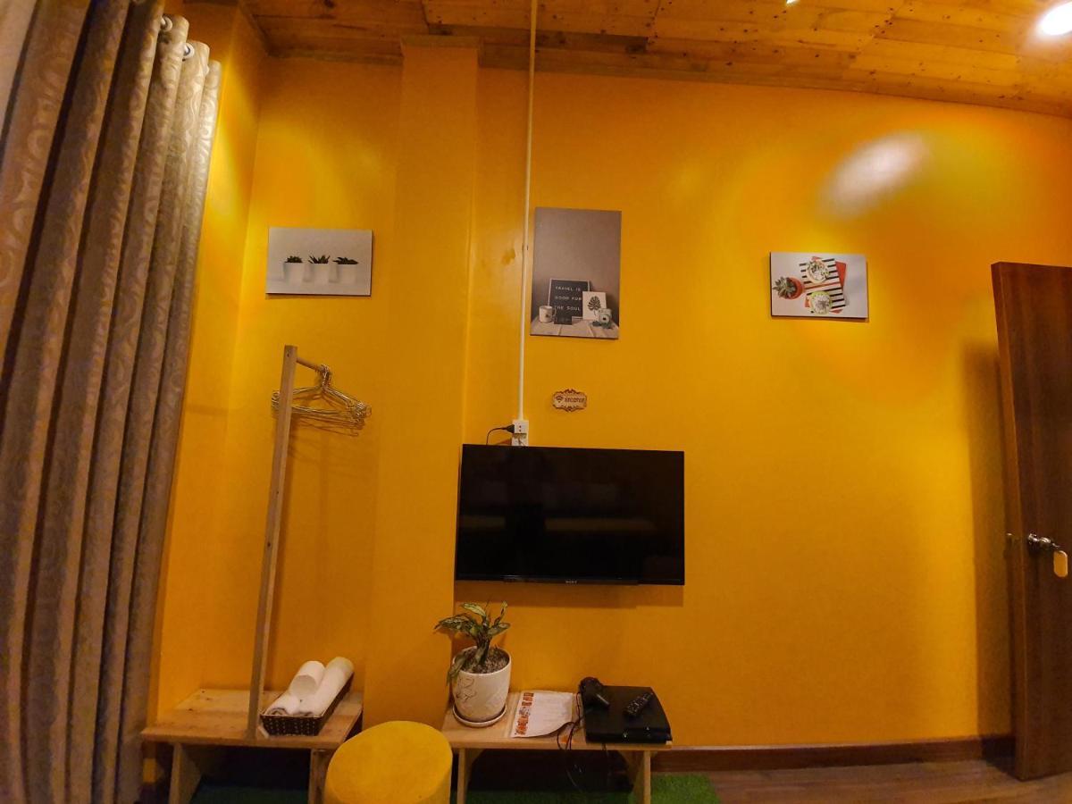 Ferienwohnung Lightning House 2 Đà Lạt Exterior foto