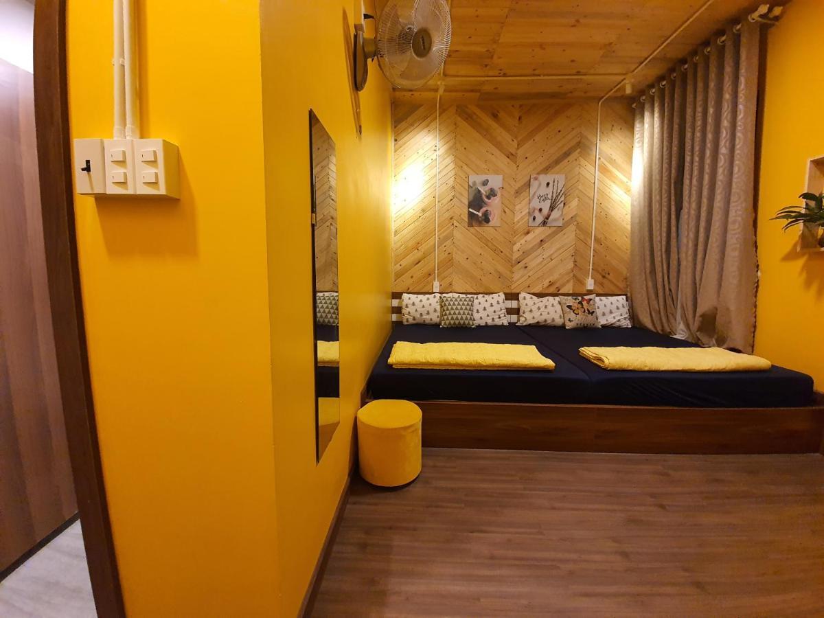 Ferienwohnung Lightning House 2 Đà Lạt Exterior foto