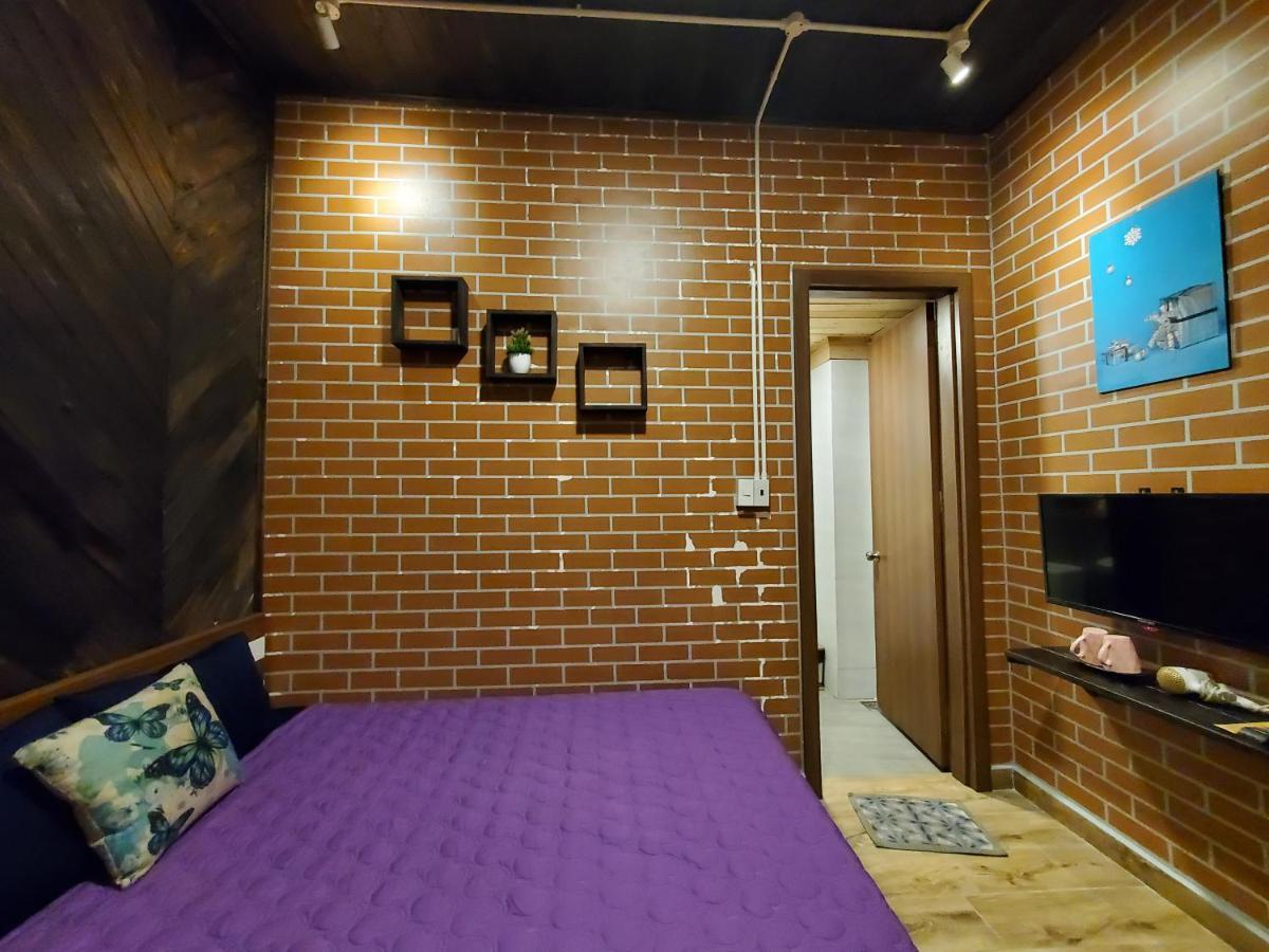 Ferienwohnung Lightning House 2 Đà Lạt Exterior foto
