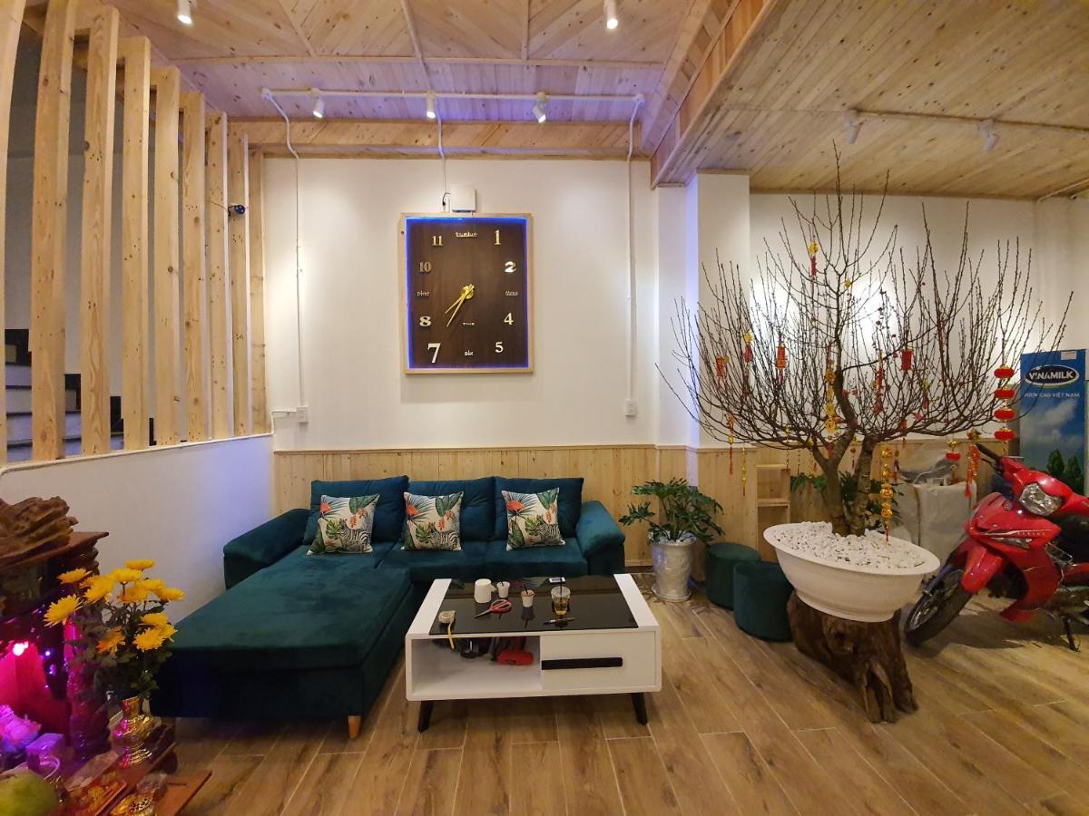 Ferienwohnung Lightning House 2 Đà Lạt Exterior foto